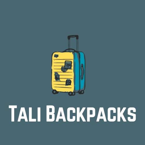 Tali Backpacks