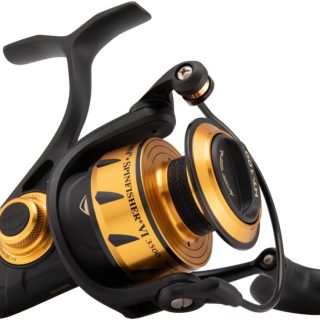 PENN Spinfisher VI Spinning Fishing Reel